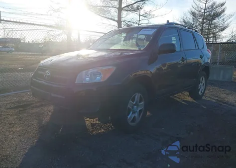 2010 Toyota Rav4 from USA, damaged, VIN JTMZF4DV1A5031829